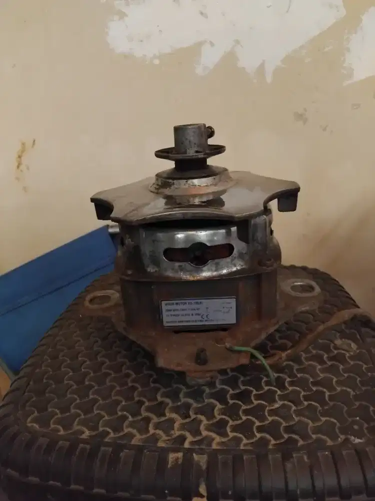 Dinamo wash mesin cuci