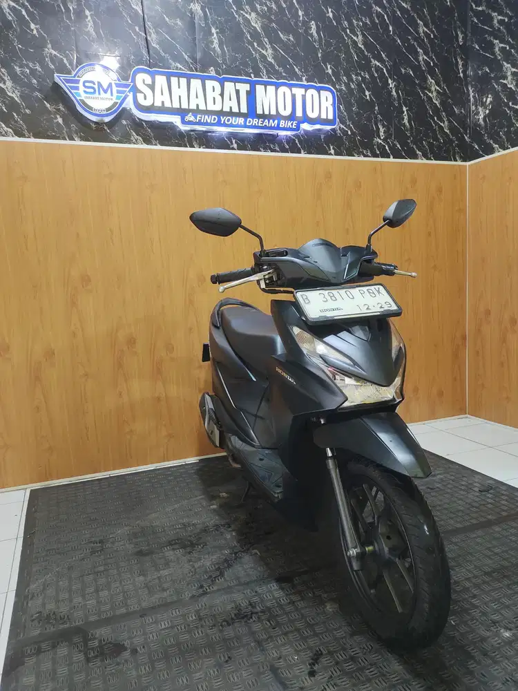 BEAT SMARTKEY TH 2024 SIAP PAKAI