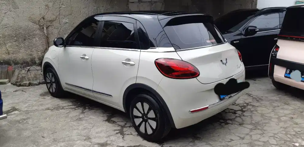 Wuling binguo 410 br pki 8 blnan km 13rb