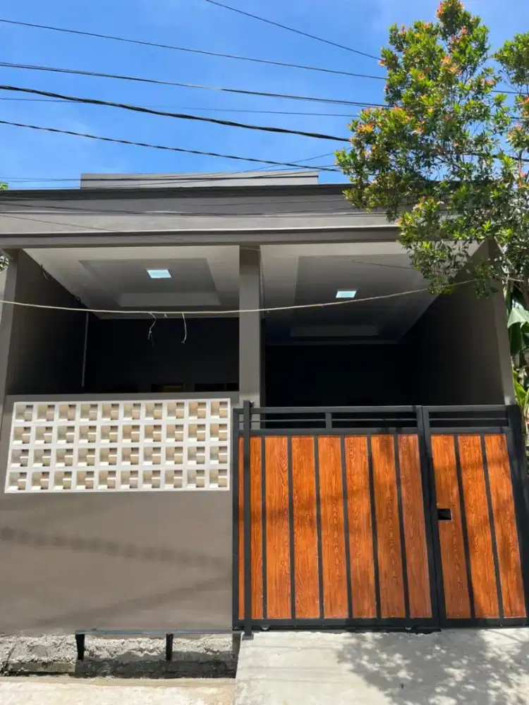 Unit Ready siap akad hook di Villa Gading Harapan 1