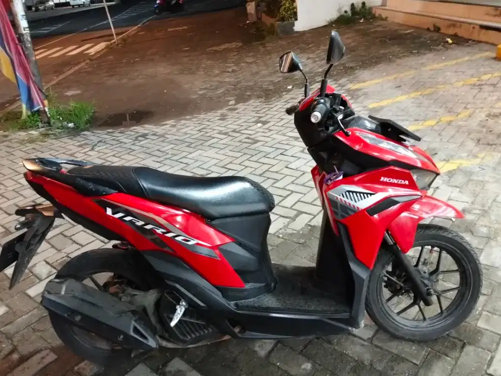 vario iss 125 2020