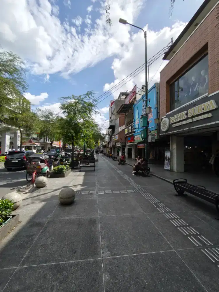 KAWASAN EMAS WARISAN BUDAYA MALIOBORO