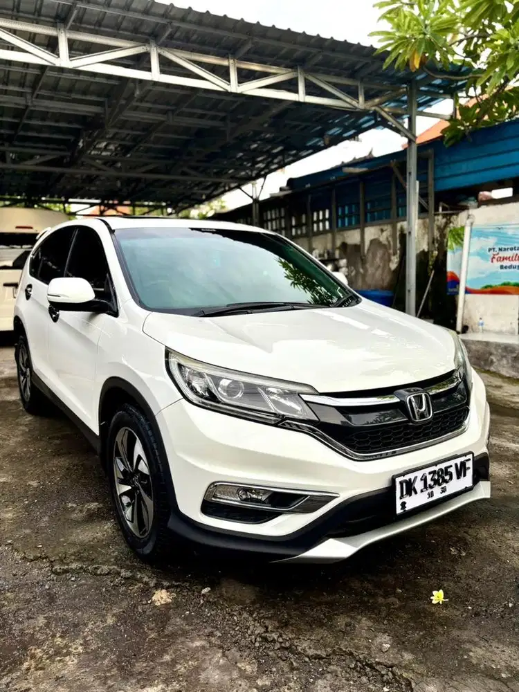 Dijual CRV Prestige 2015
