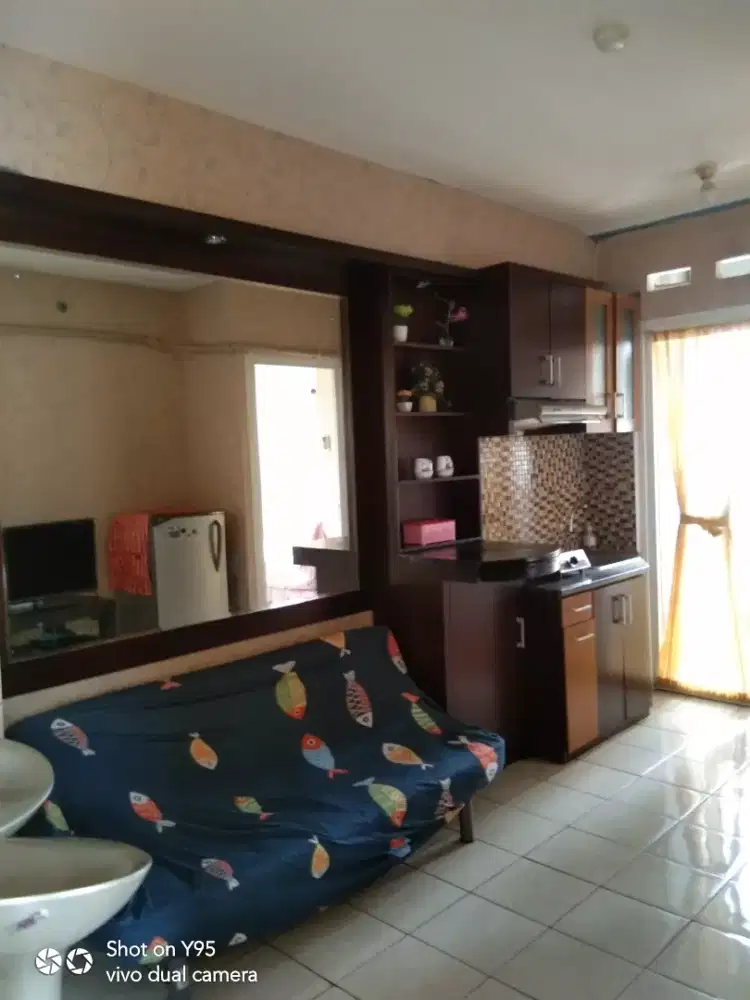 jual apartemen green pramuka city