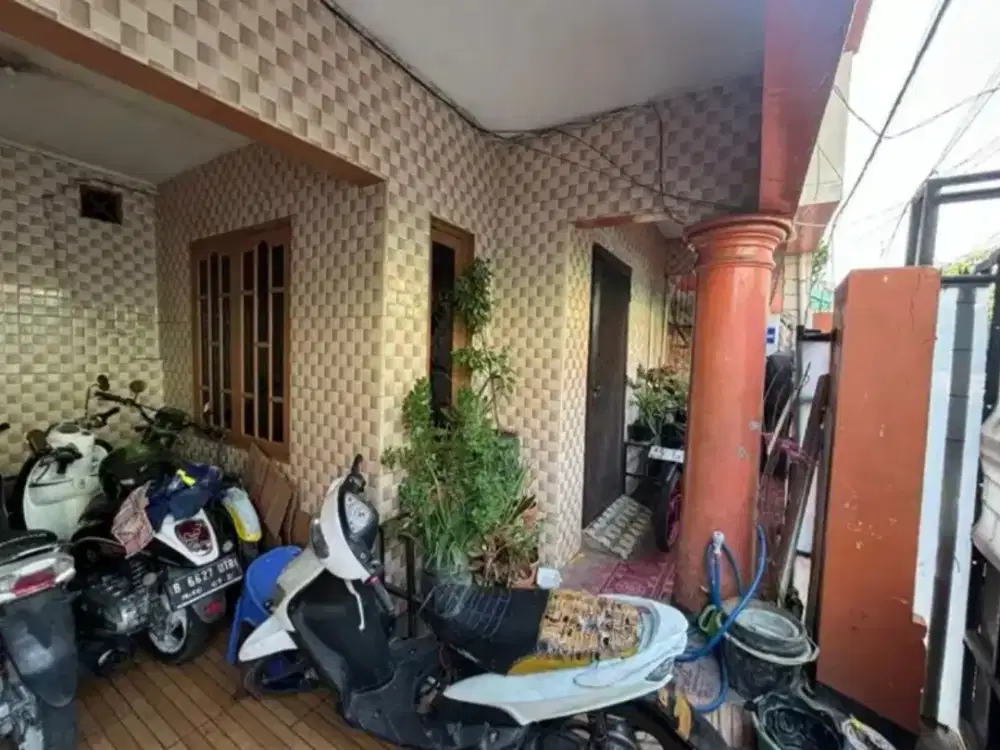 Jual Cepat Rumah kost di Jatibaru Tanah Abang 3lantai
