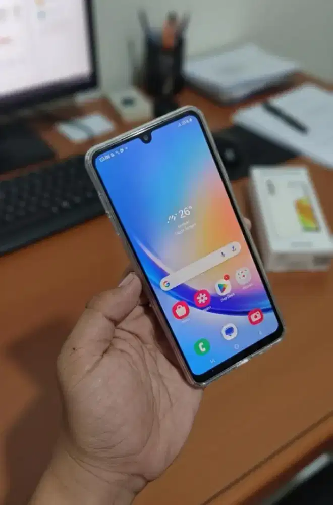 Samsung A33 5G NFC Super Amoled Resmi Indonesia