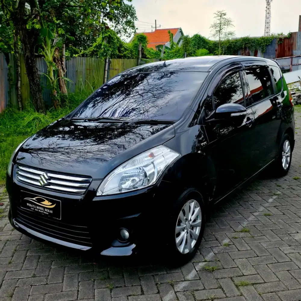 Suzuki Ertiga GX Matic 2013