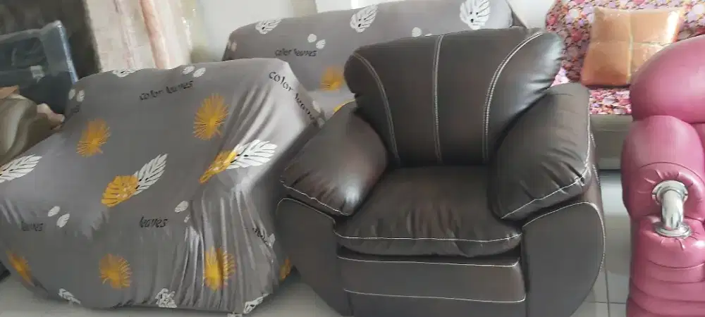 Jual Murah 1 set Sofa
