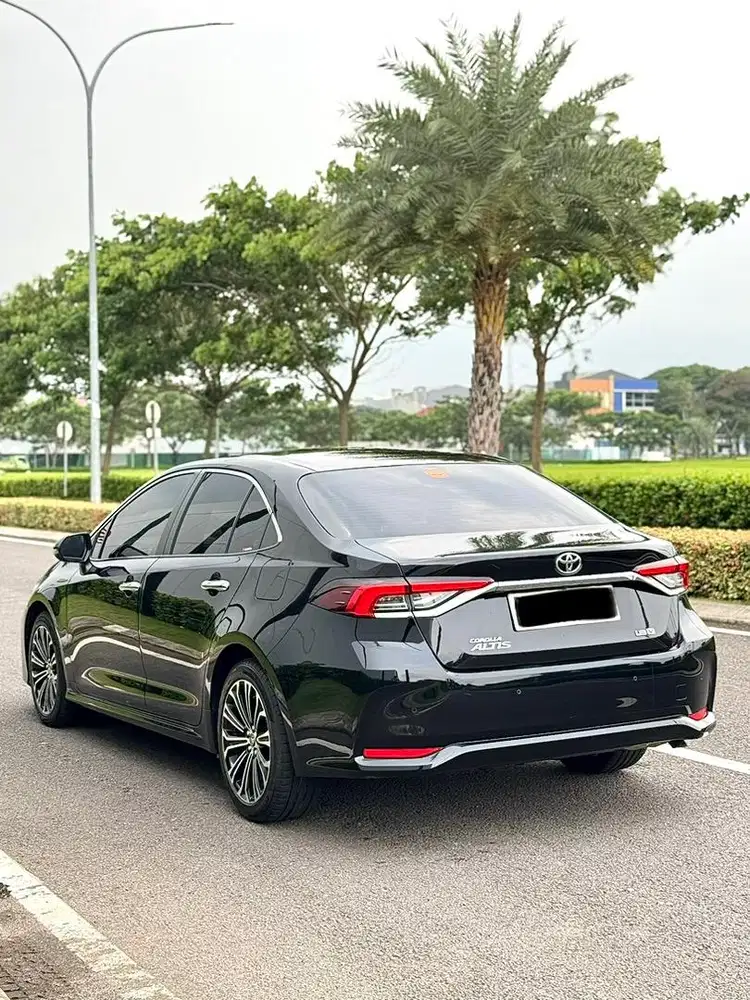 MULUSSS! Toyota Corolla Altis 1.8 V A/T 2019