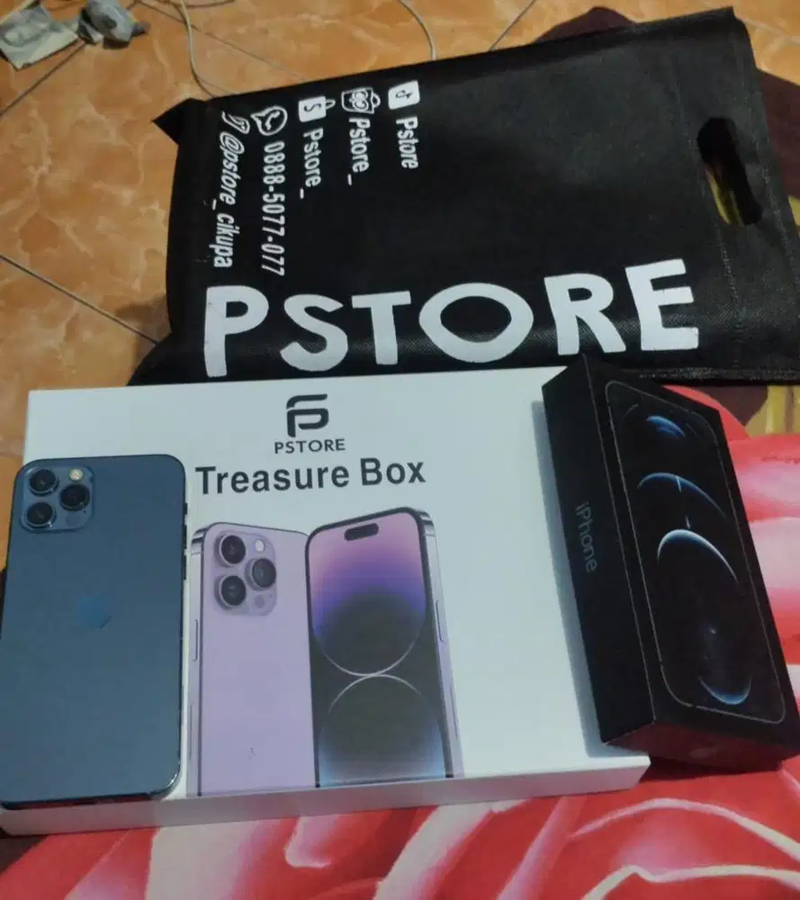 Iphone 12 pro ex inter