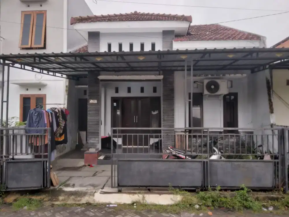 Rumah dikontrakan di kota jogja