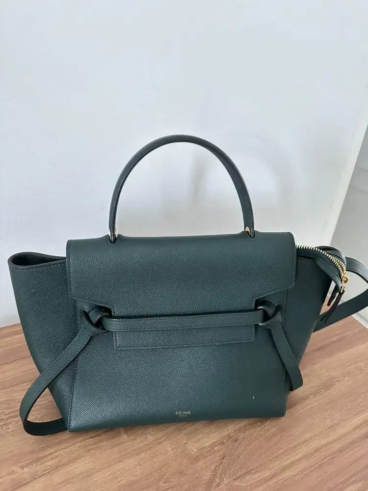 Tas Celine Medium Belt Bag (negotiable)