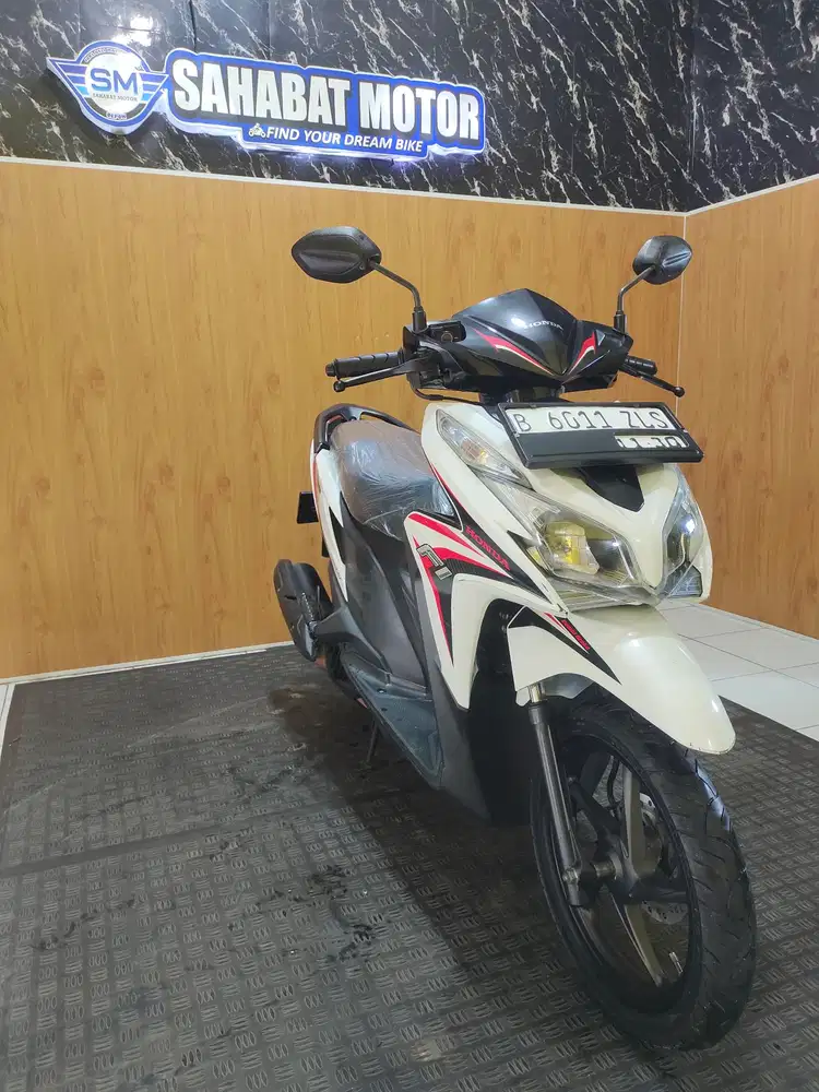 VARIO 125 KZR TH 2014 SIAP PAKAI