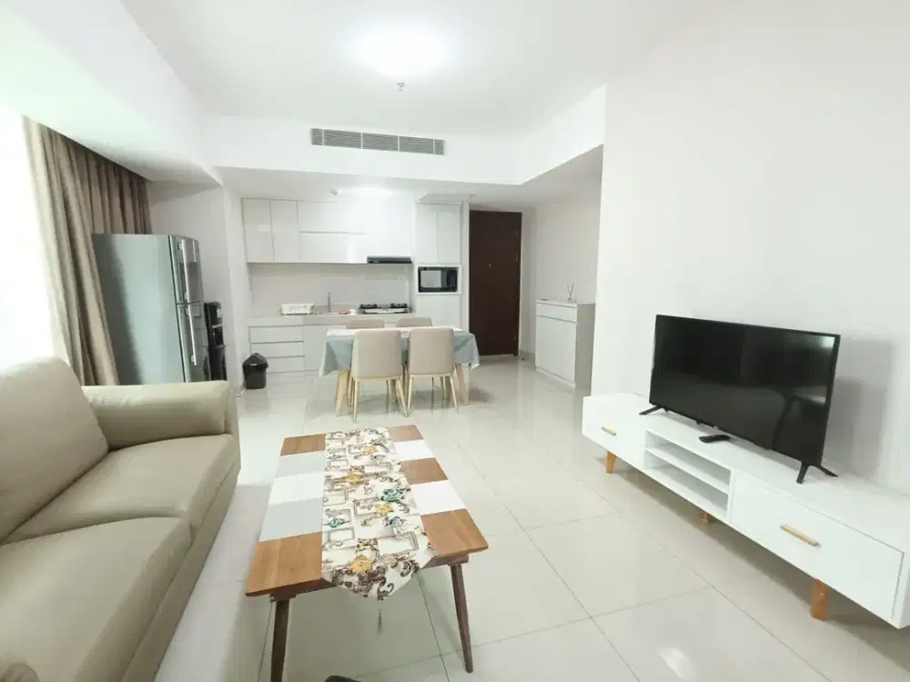 Sewa Apt U Residence 3 - 2Br - FF