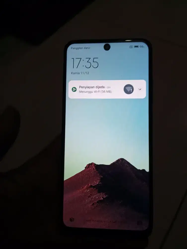 REDMI NOTE 10 S NFC RAM 6+6/128..NO MINUS LECET PEMAKAIAN AJA