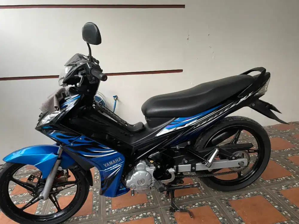 Jupiter MX Istimewa