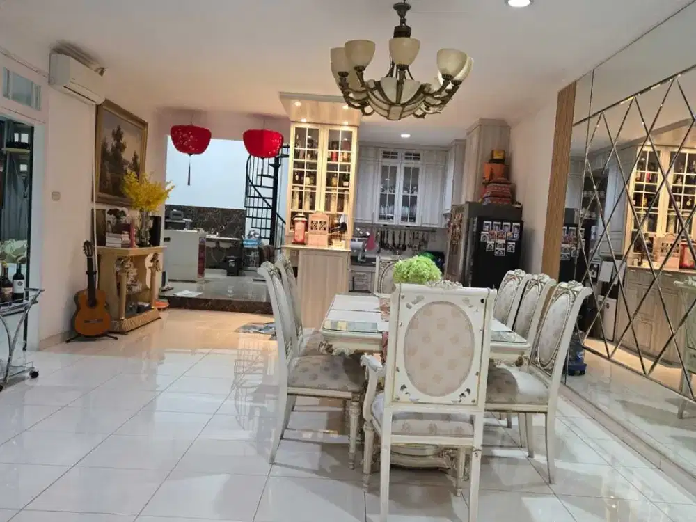 Ss3393- Murah Dijual Rumah Siap Huni 9x25 FF di Gading Griya Residence