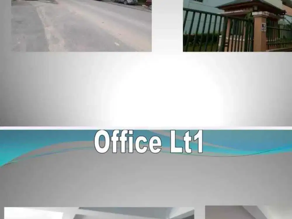 dijual gudang villa Panbil