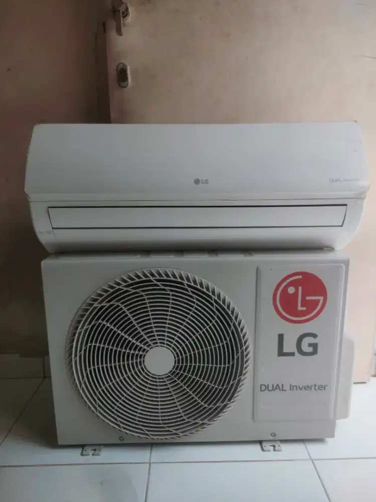 ac lg dual inverter ½ pk T05EV5