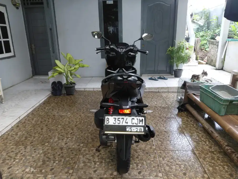 Vario 150 plat B