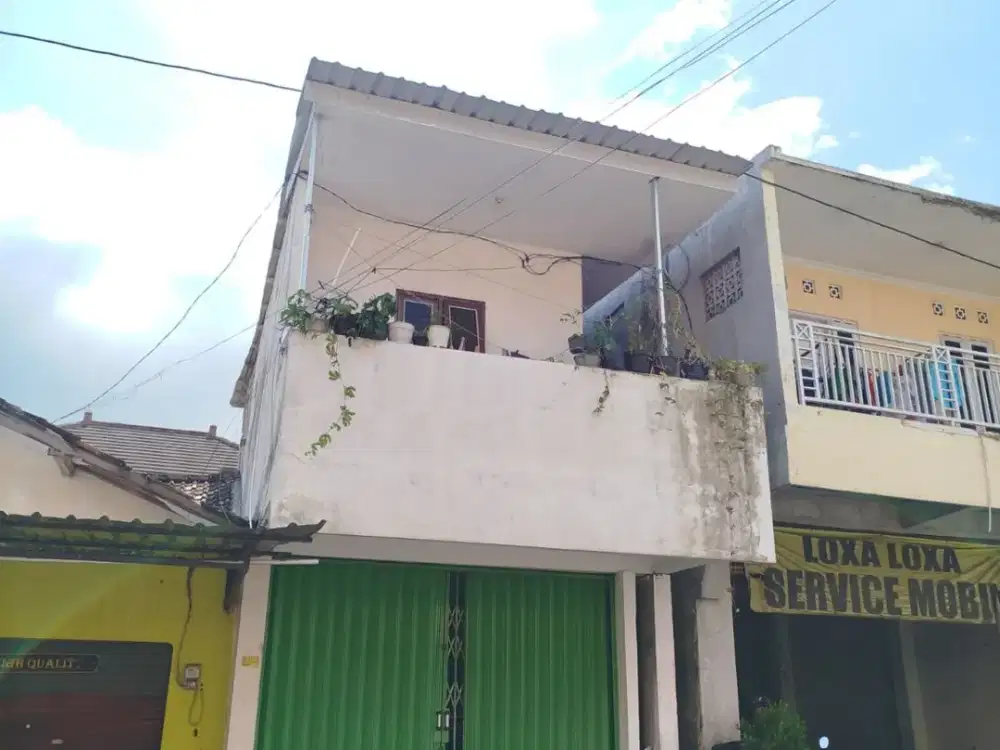 DIJUAL RUKO MURAH DI CONDONGCATUR DEKAT KAMPUS AMIKOM