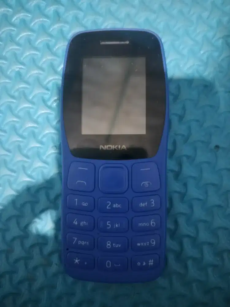 Hp Nokia 105 + casaan bukan ori nya