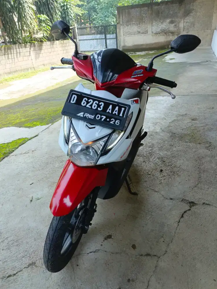 Beat esp 2016 Samsat kodya