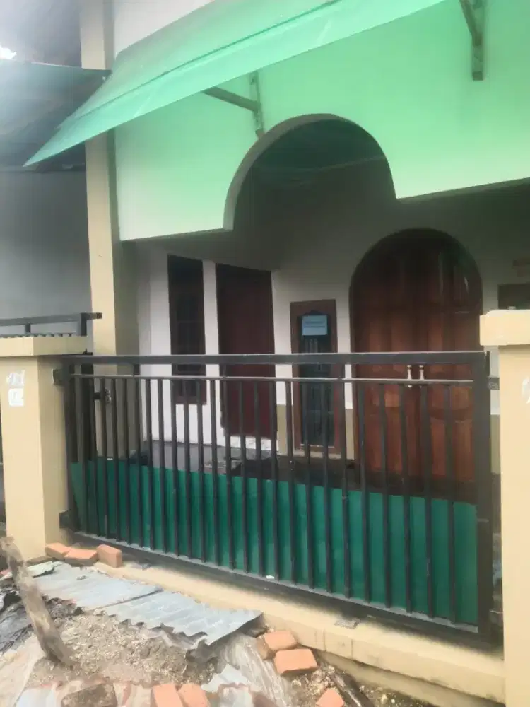 Kontrakan Tipe 45, Cocok untuk Karyawan, Mahasiswa, Keluarga