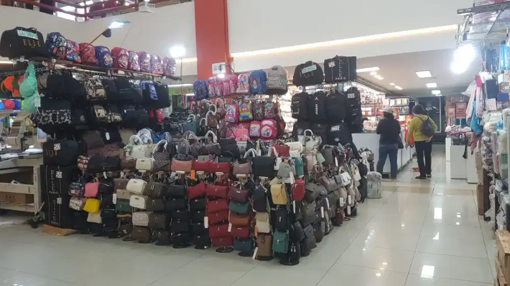 Lowanga kerja karya wanita lokasi di pasar pagi mangga dua