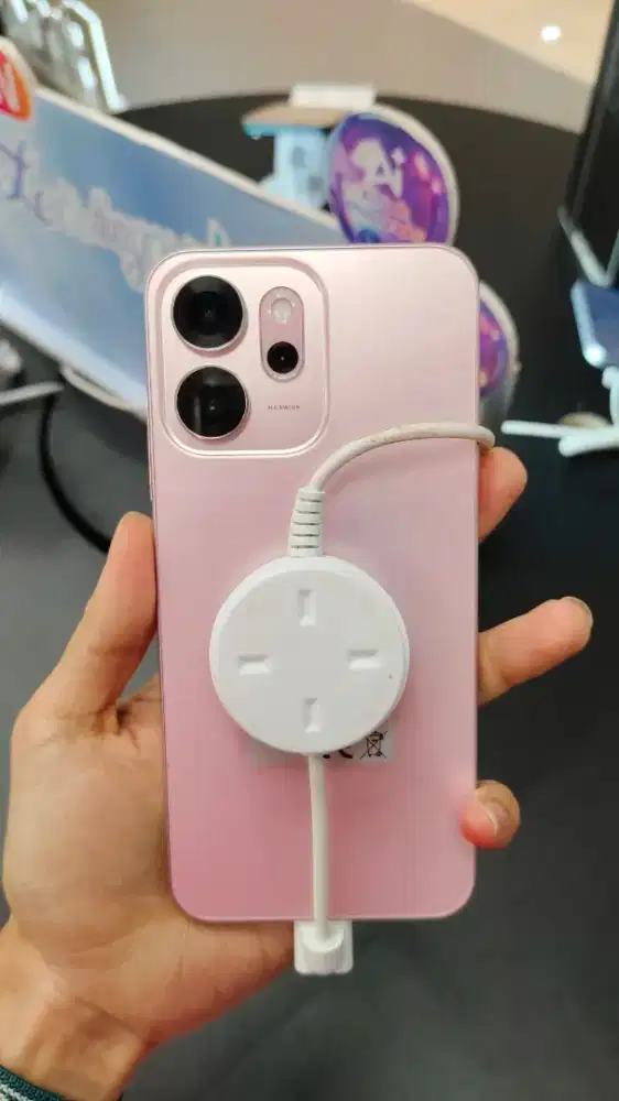 promo kredit oppo reno 14 bunga ringan gratis 2x cicilan