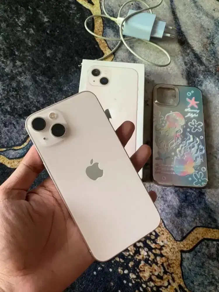 IPhone 13 128GB iBox Garansi ON