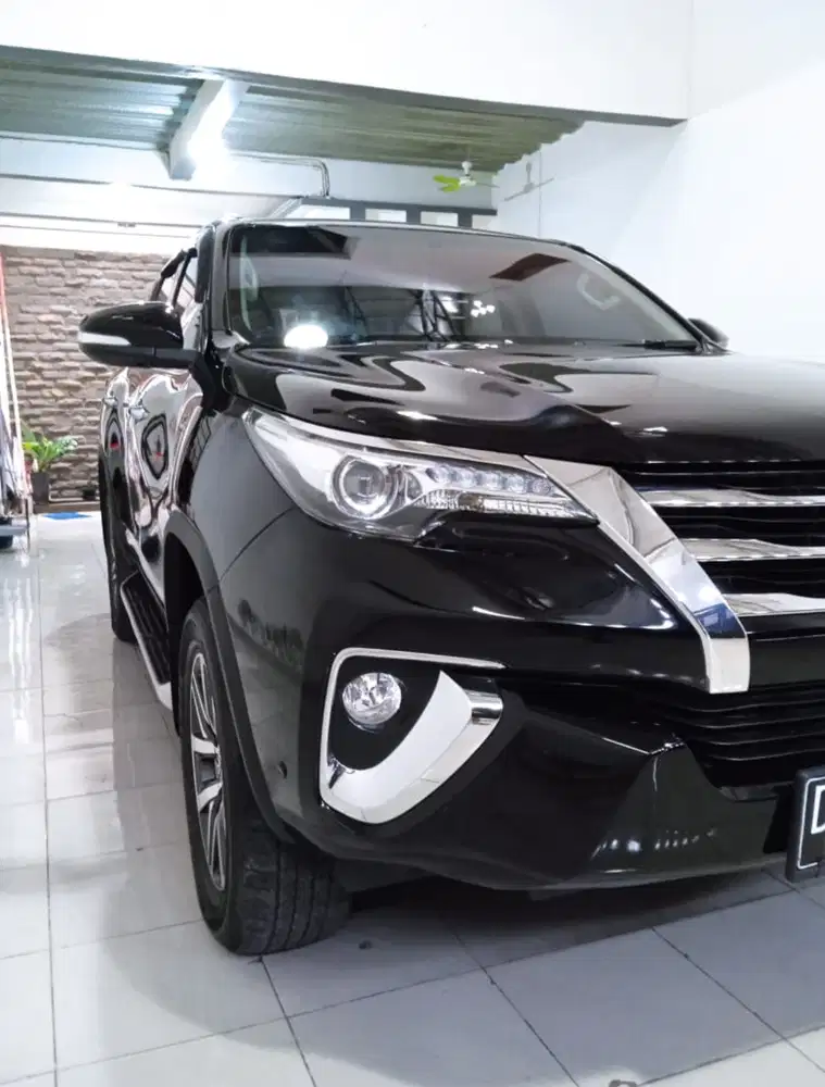 Fortuner VRZ 2016 Matic RECORD PLAZA TOYOTA