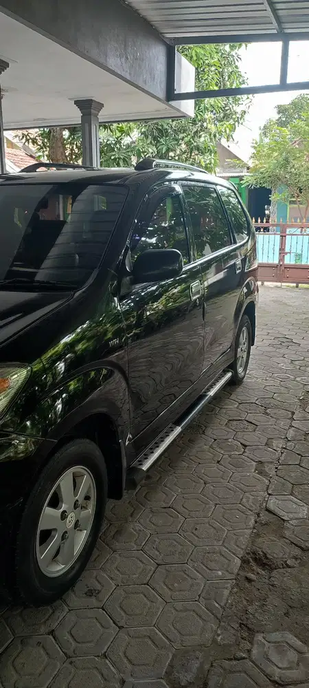 Toyota Avanza 2010 Bensin