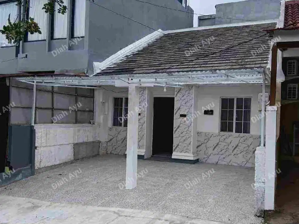 Rumah Fullyfurnished