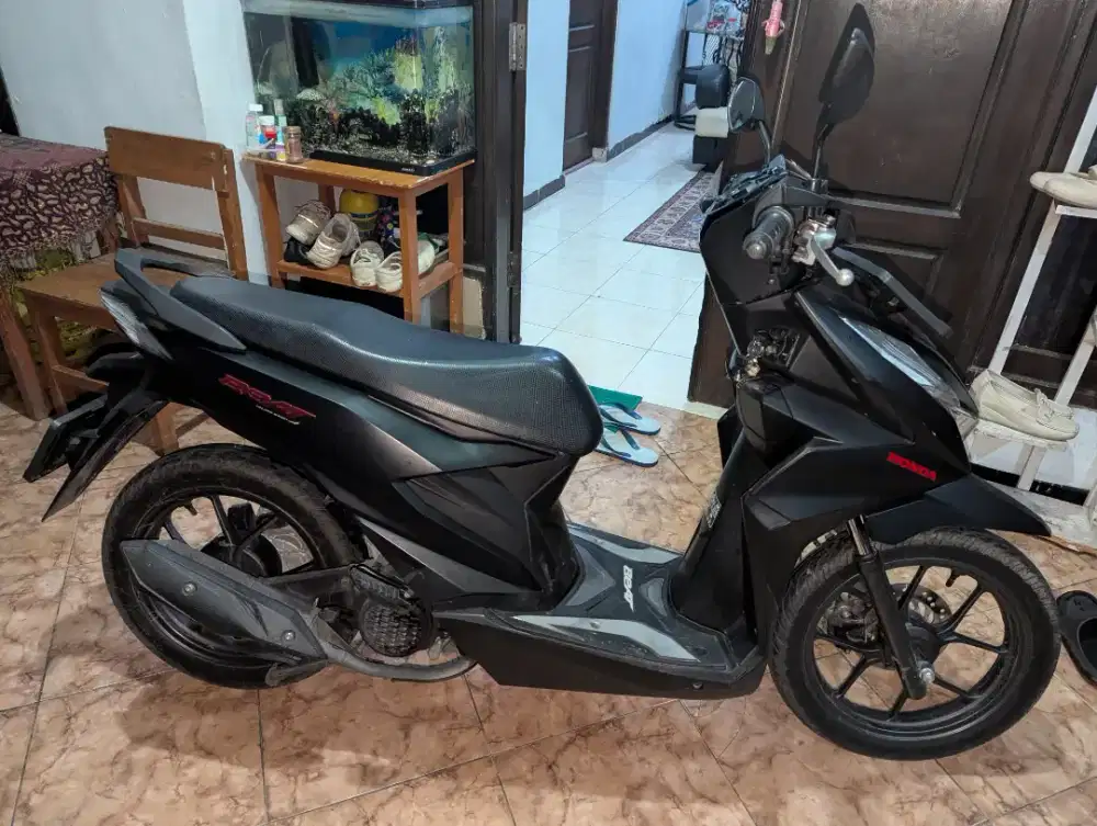 Honda Beat Deluxe 110cc 2023