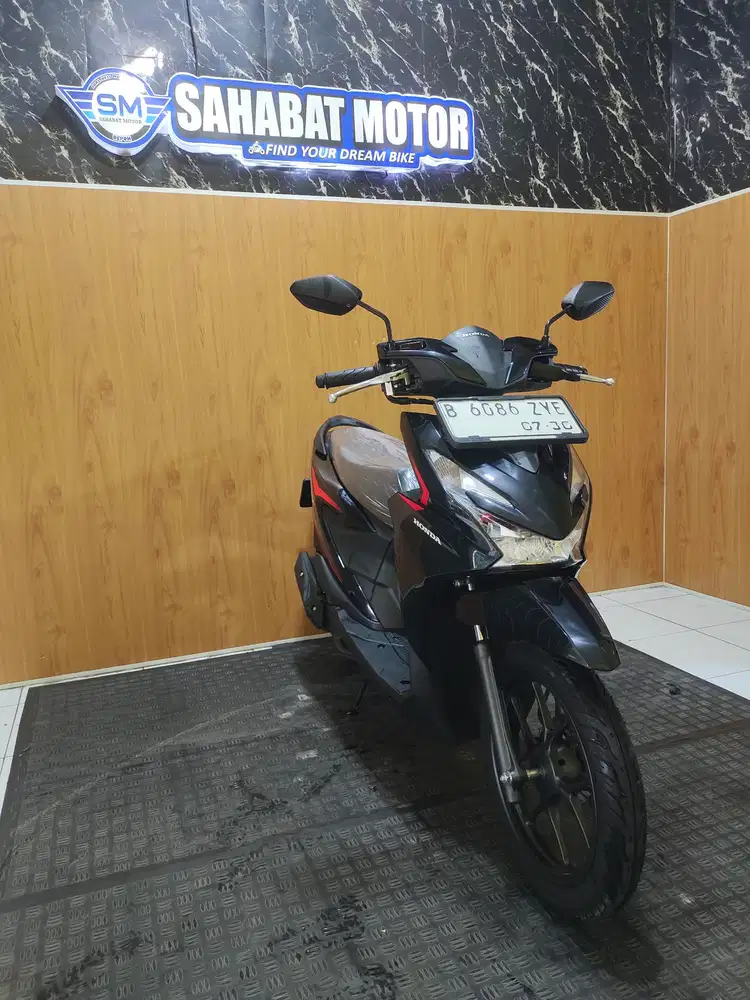 NEW BEAT FI CBS TH 2025 SIAP PAKAI