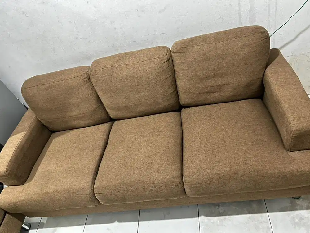 SOFA INFORMA 1 SET (3+1)