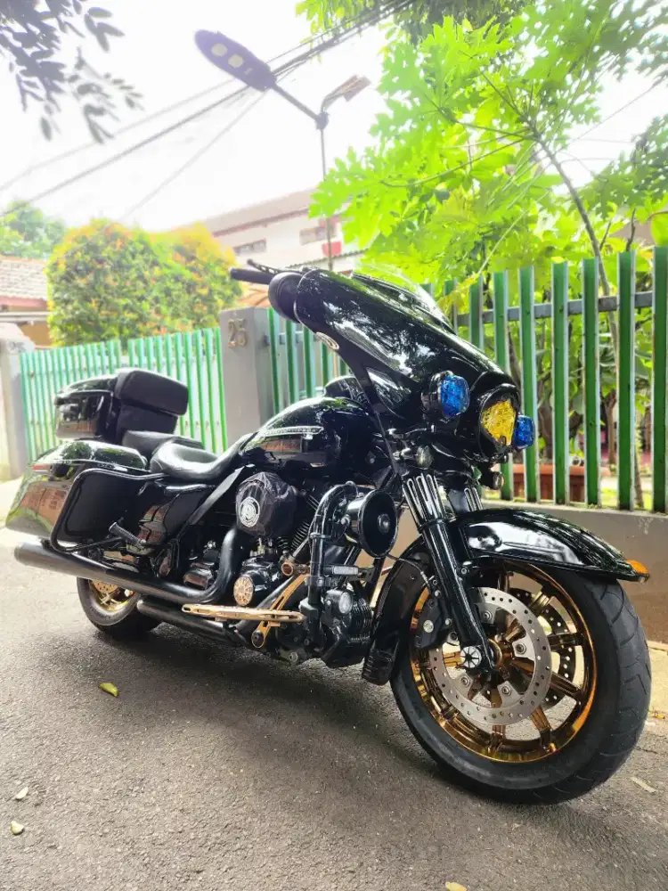 Harley Davidson Electra Police Epol 2016 ABS