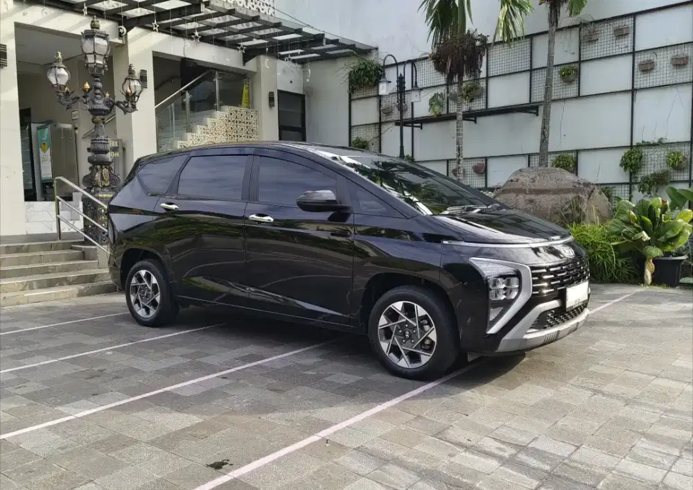 Km rendah 22K asli  |  Hyundai Stargazer PRIME NIK 2023 Istimewa