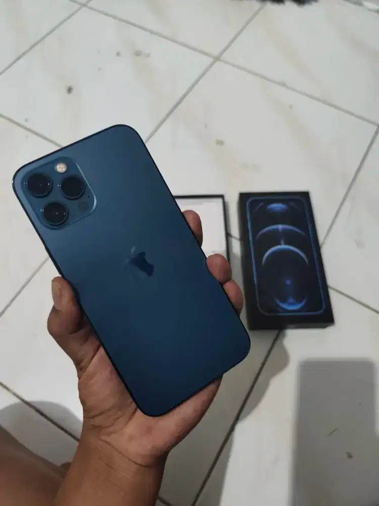 iPhone 12 Promax 256 GB