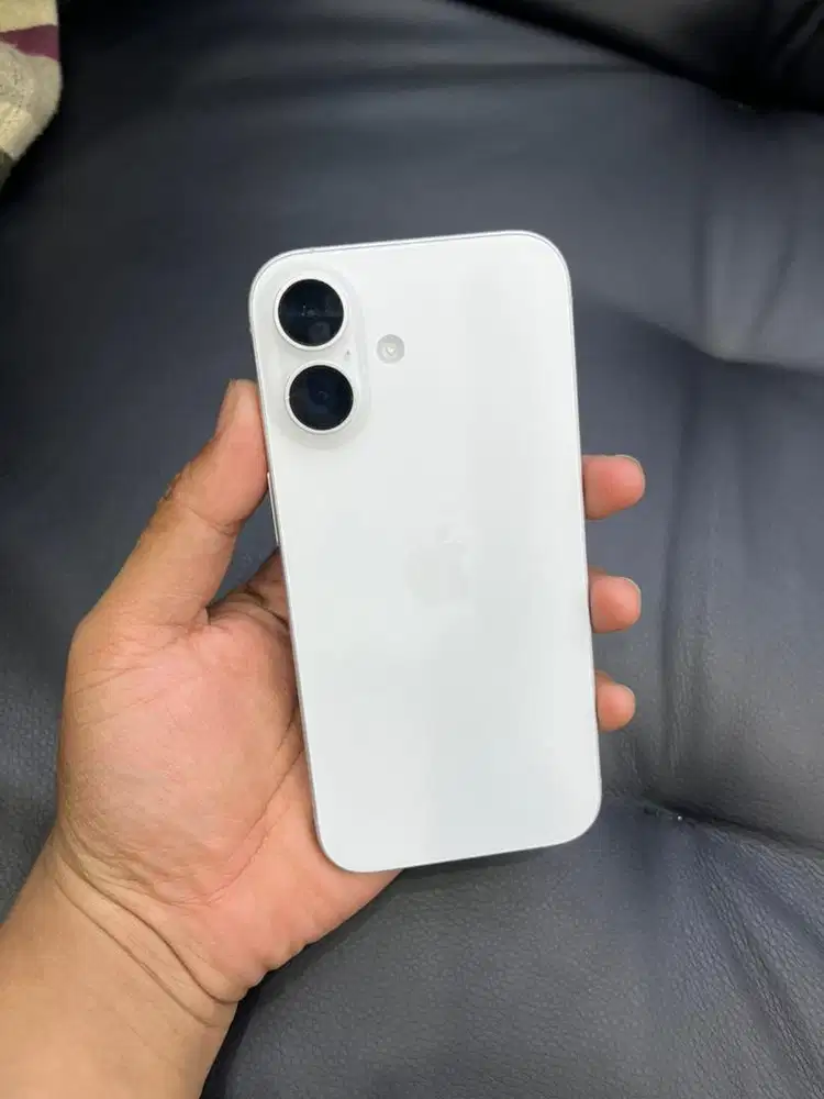 iphone 16 128gb ibox white titanium