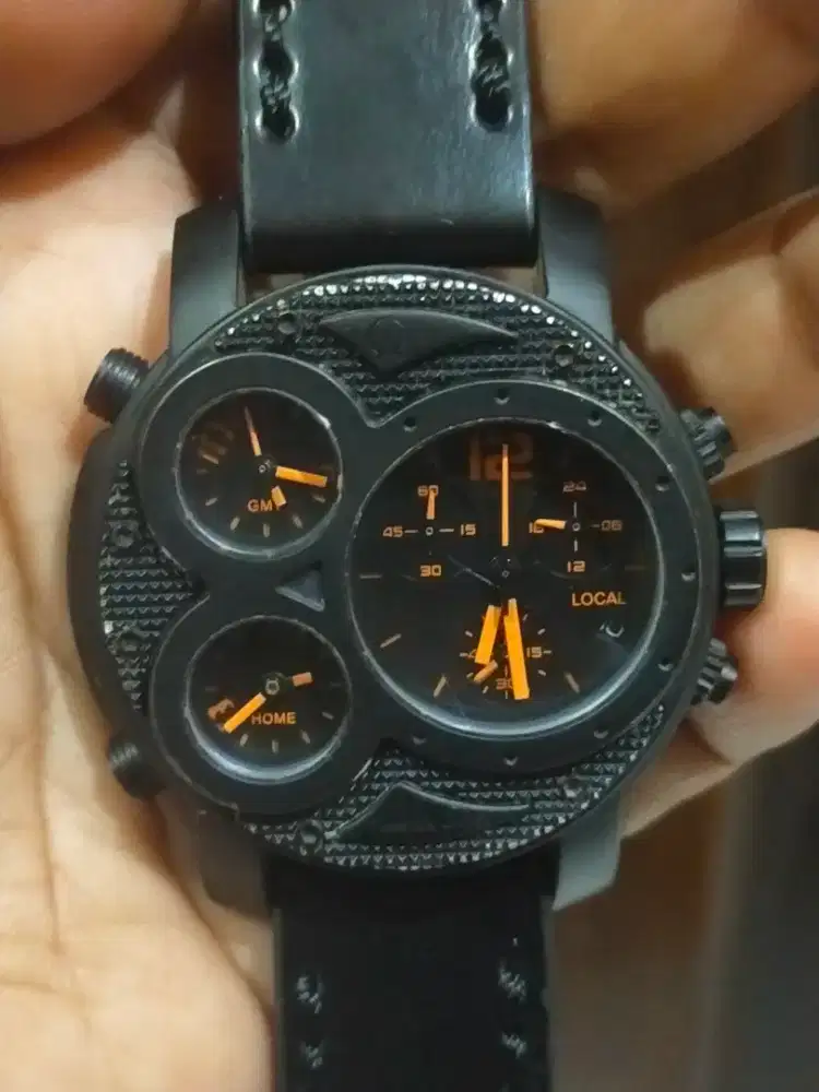 Jam tangan chrono Alexander Christie
