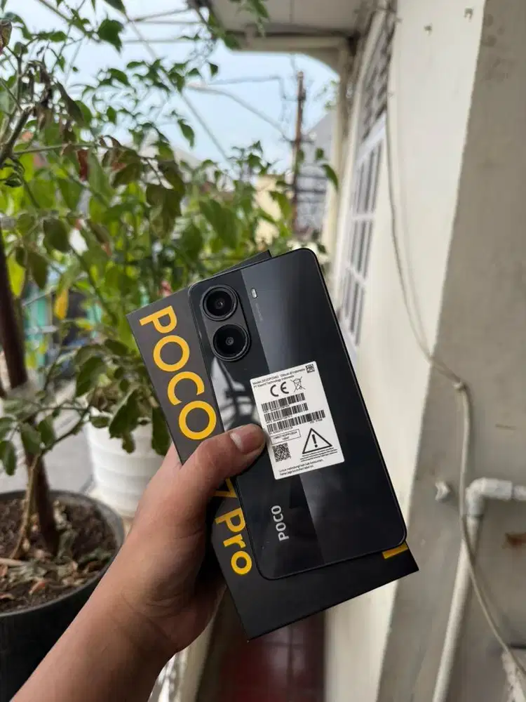 POCO X7 PRO 12/512 FULLSET