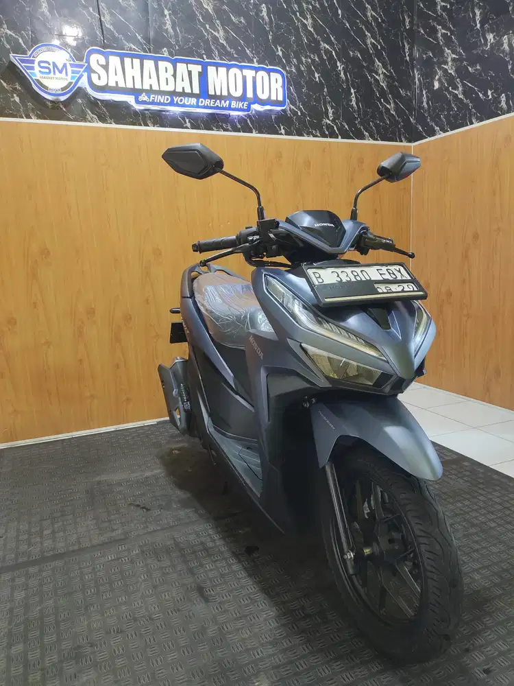 VARIO 125 CBS ISS TH 2019 SIAP PAKAI