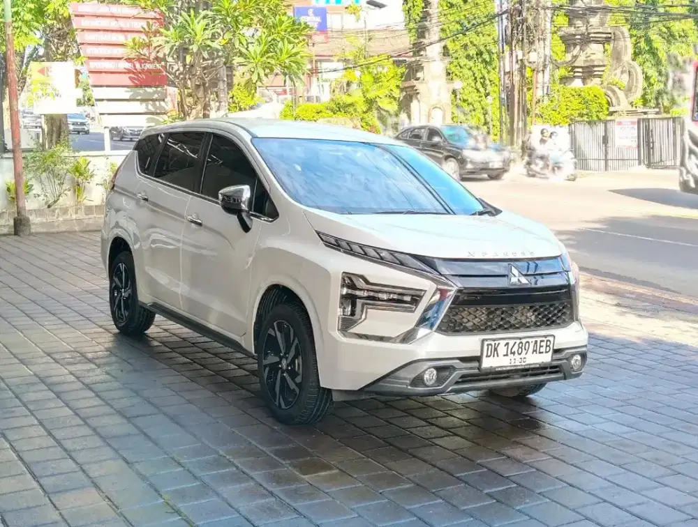 XPANDER ULTIMATE MATIC 2022 KM CUMA 3 RIBU