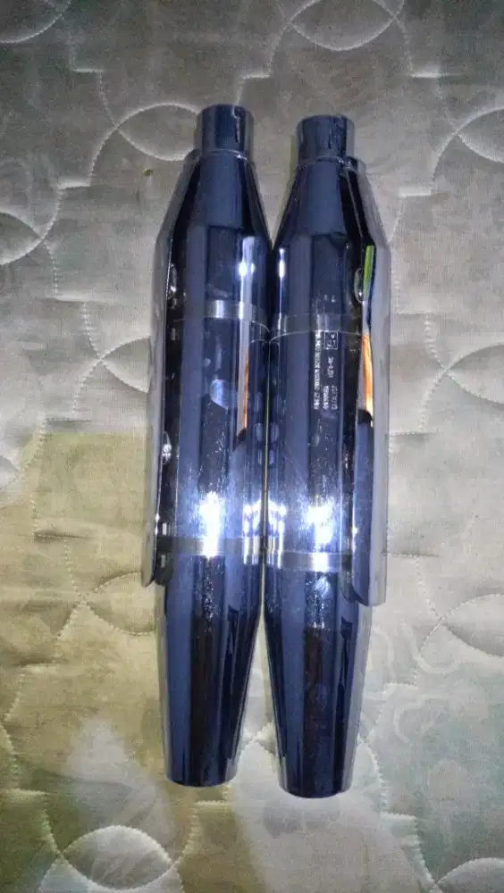 Knalpot Harley Davidson