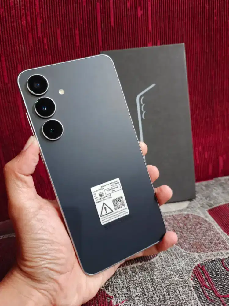 Samsung S25Fe 5G 8/256Gb Fullset