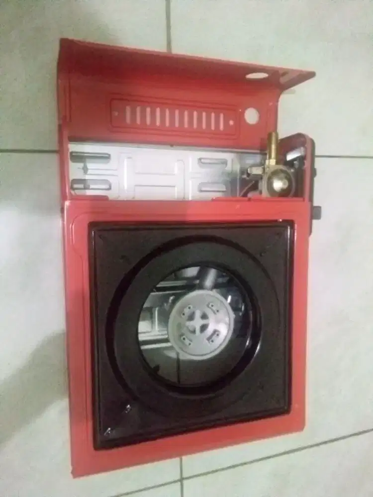 Kompor gas portable