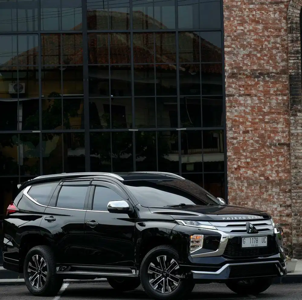 Pajero Dakar 4x4 2022 Ultimate