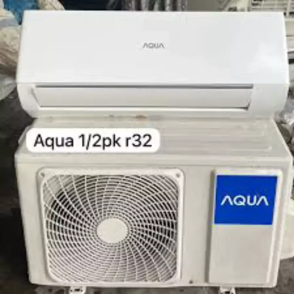 Ac aqua 1/2 pk low Watt